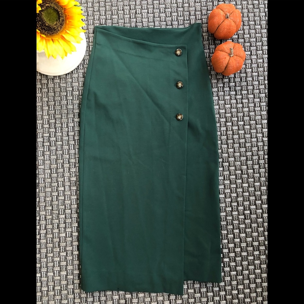Aritiza | Babaton High-Waisted Midi-Pencil Skirt